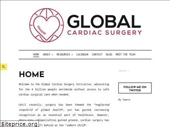 globalcardiacsurgery.com