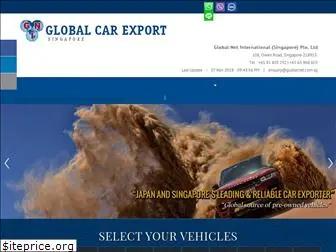 globalcarexports.com