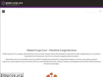 globalcargocare.com