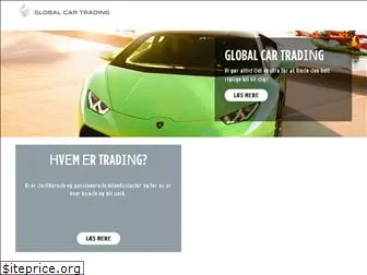 globalcartrading.dk