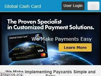 globalcashcard.com