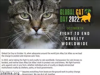 globalcatday.org