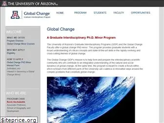 globalchange.arizona.edu