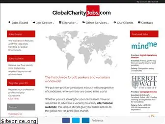 globalcharityjobs.com