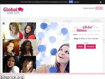 globalchatcity.com