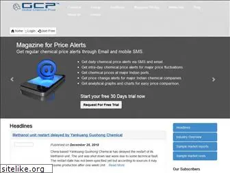 globalchemicalprice.com