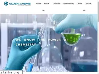globalchemie.com