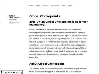 globalchokepoints.org
