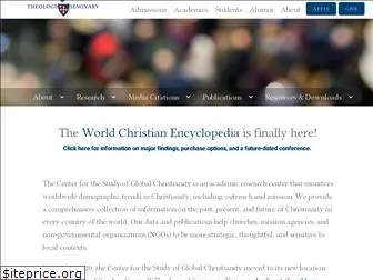 globalchristianity.org