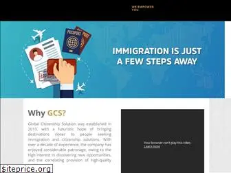 globalcitizenshipsolution.com