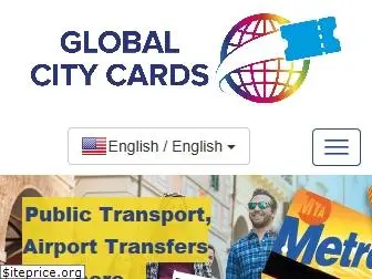 globalcitycards.com