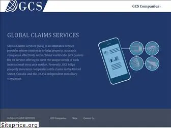 globalclaimsservices.com