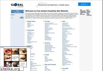 globalclassified.net