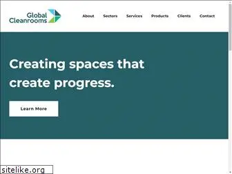 globalcleanrooms.com