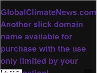 globalclimatenews.com
