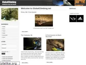 globalclimbing.net