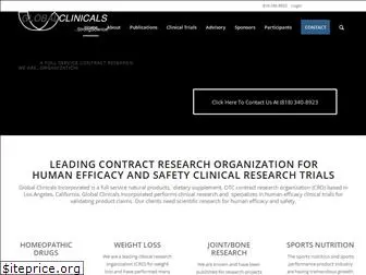 globalclinicals.com