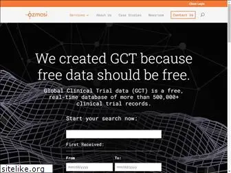 globalclinicaltrialsdata.com