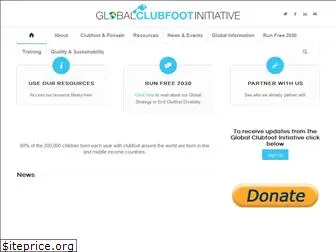 globalclubfoot.org