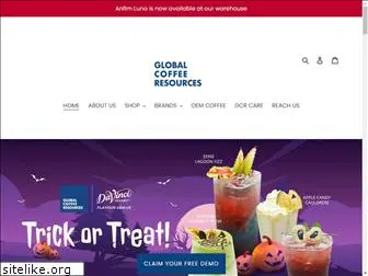 globalcoffeeresources.com