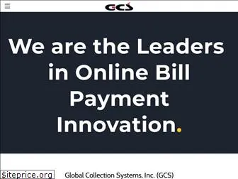globalcollectionsystems.com