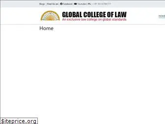 www.globalcollege.edu.in