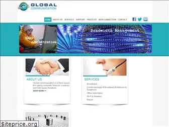 globalcomm.in