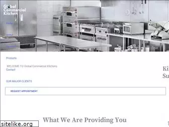 globalcommercialkitchens.com