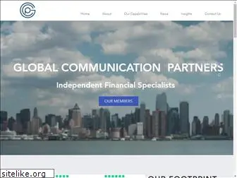 globalcommunicationpartners.com