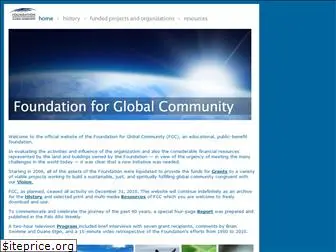 globalcommunity.org