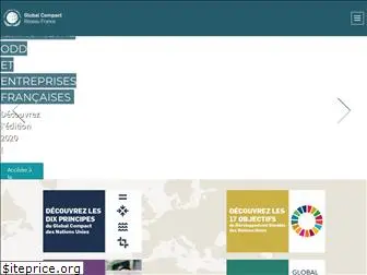 globalcompact-france.org