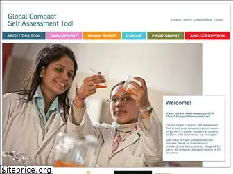 globalcompactselfassessment.org