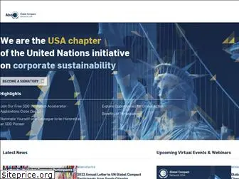 globalcompactusa.org