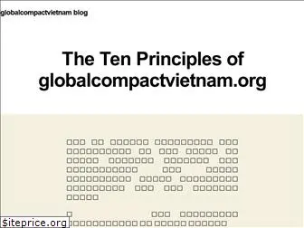 globalcompactvietnam.org