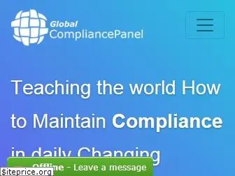 globalcompliancepanel.com
