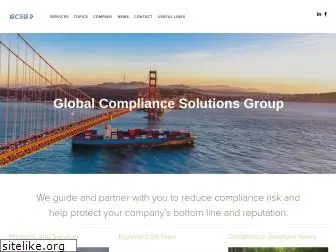 globalcompliancesg.com