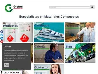 globalcomposites.es