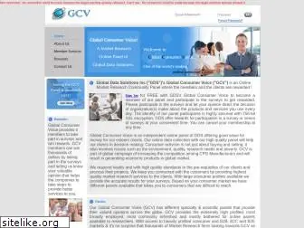 globalconsumervoice.com