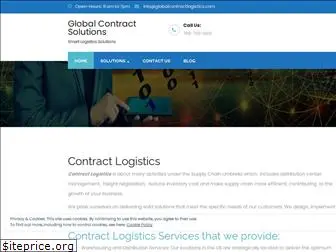 globalcontractlogistics.com