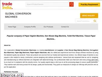 globalconversionmachines.net