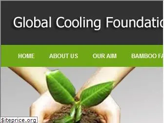 globalcoolingfoundation.org