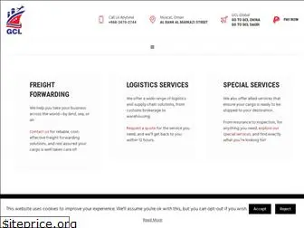 globalcorplogistics.com