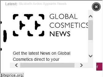 globalcosmeticsnews.com