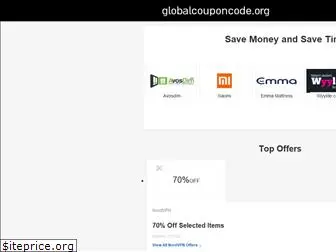globalcouponcode.org