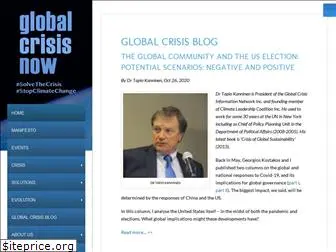 globalcrisisnow.org