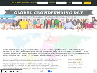 globalcrowdfundingday.com