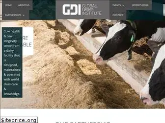 globaldairyinstitute.com