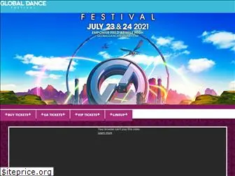 globaldancefestival.com