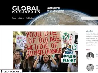 globaldashboard.org