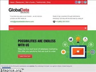 globaldatabrokers.com